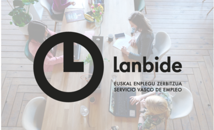 Lanbide. Proiektua ezartzeko laguntza.