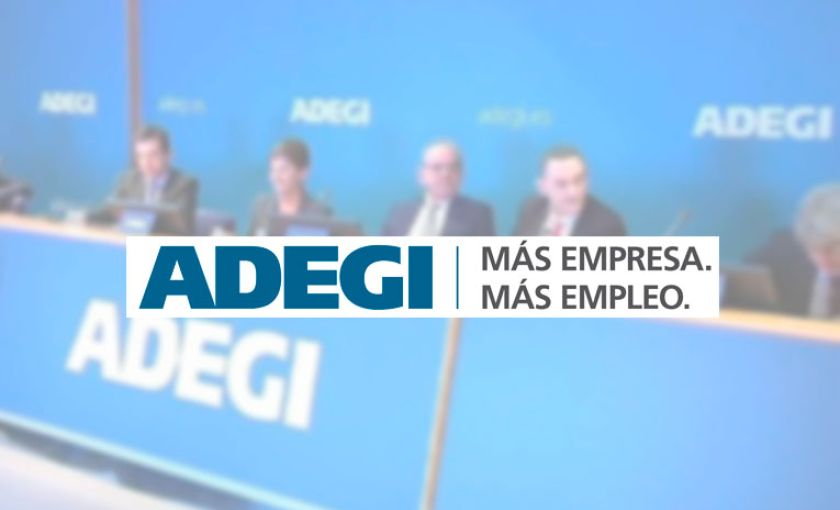 Ekoizpen industrialak bultzada jaso du Gipuzkoan, Adegiren esanetan