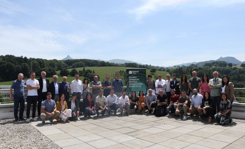 Goierri Valley Elkarteak urteko Ohiko Batzarra ospatu du