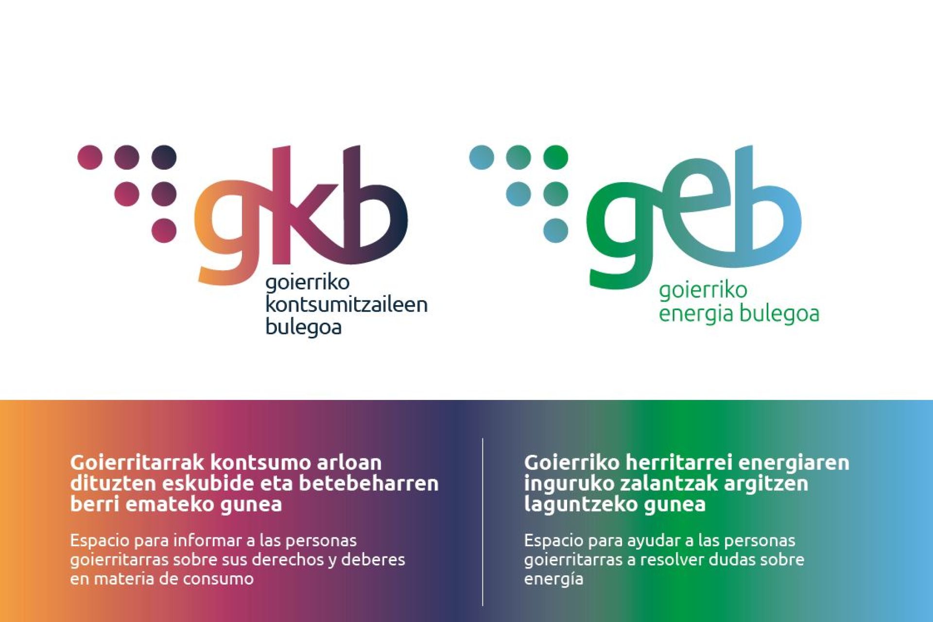 Argitu energiari buruzko zalantzak Goierriko Energia Bulegoan