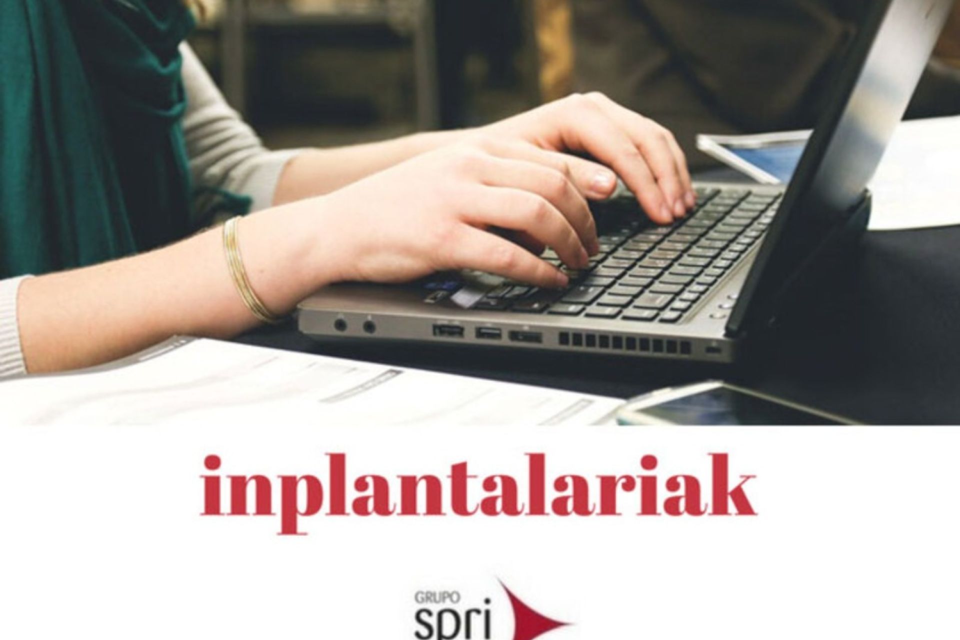Zure aholkularitza teknologikoa doan - SPRI
