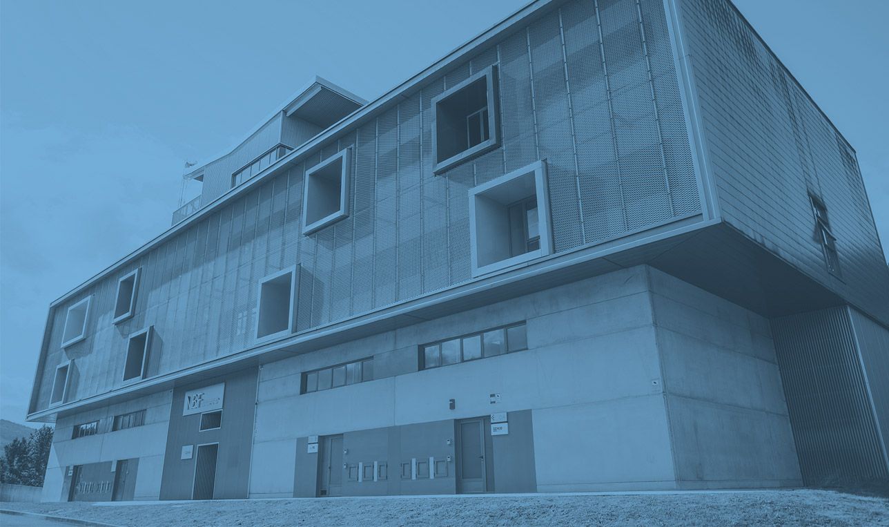 Oferta de salas del Edificio NBF