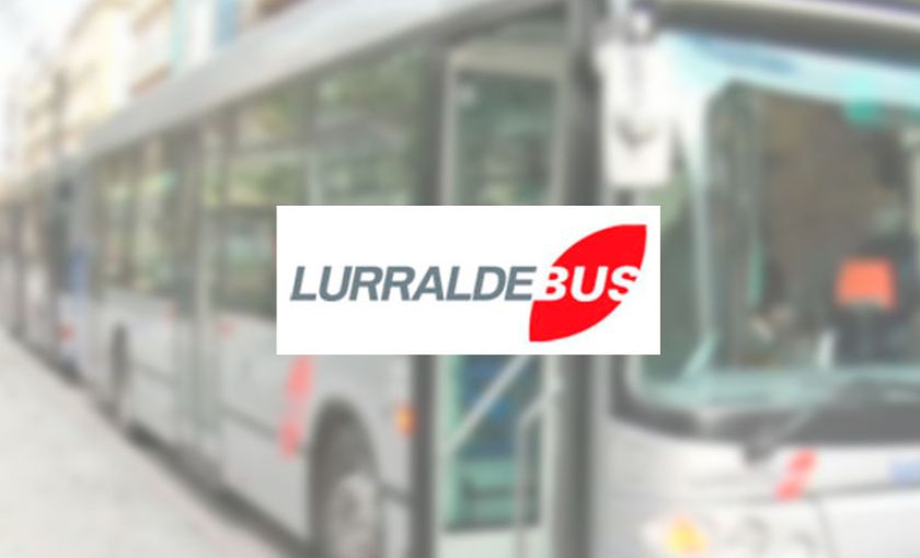 Lurraldebus - Horarios de verano