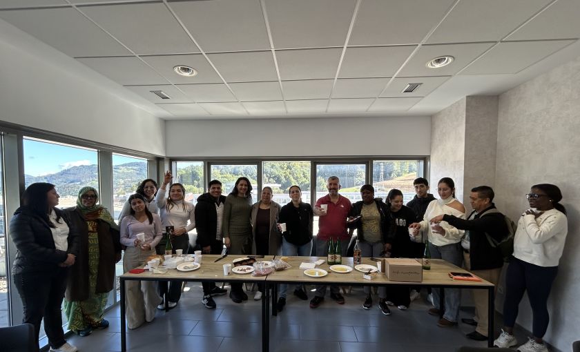 ¡Ya ha comenzado la formación de Sukaldatu!