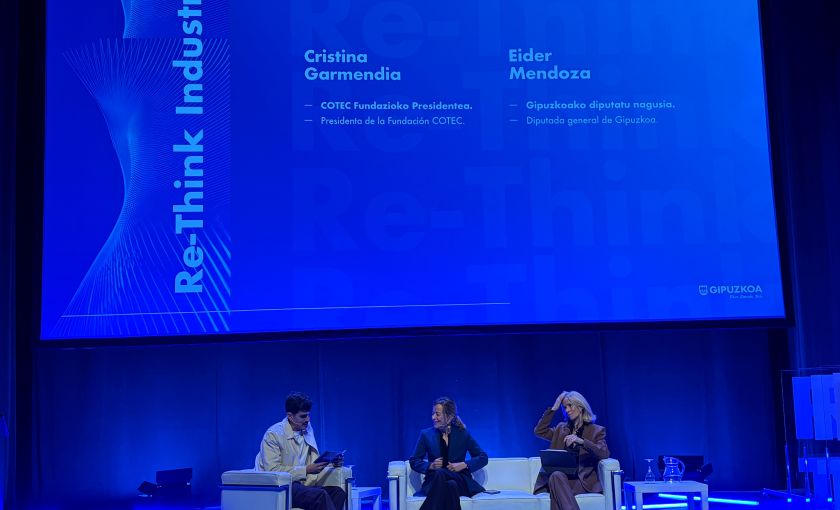 Celebrada la cuarta edición de Re-Think Industry, convertido ya en un referente para las pymes