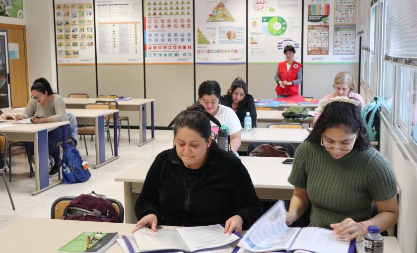 Inicio del convenio Elkar Ekin Lanean 2025-2026: De la formación al empleo