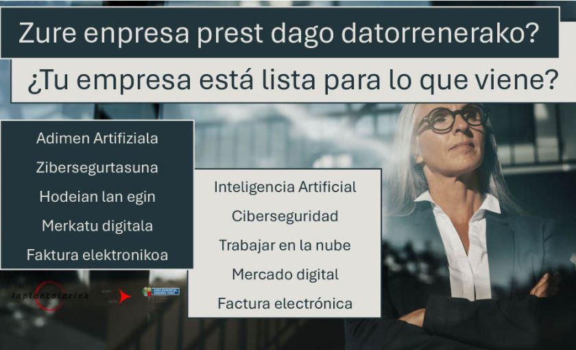 ¿Tu empresa está lista para lo que viene?