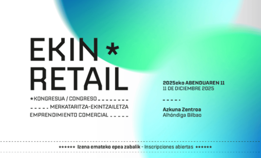 EKIN RETAIL I Congreso de Emprendimiento Comercial