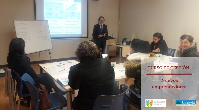 Curso de Gestión