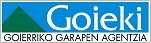Goieki Logotipoa