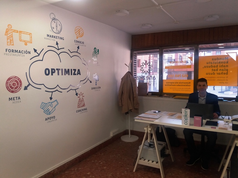 Optimiza bulegoan 1