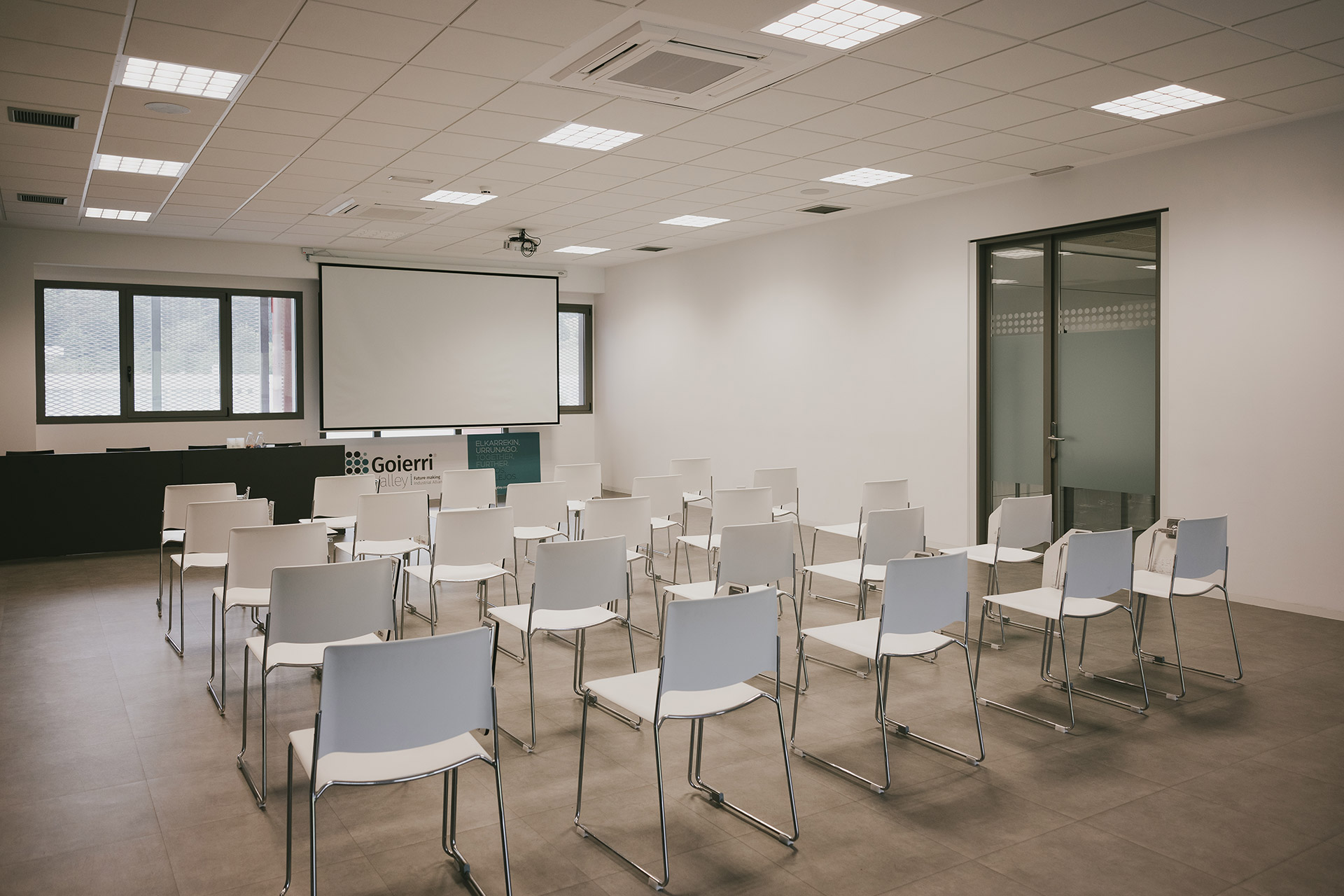 Auditoria NBF eraikina