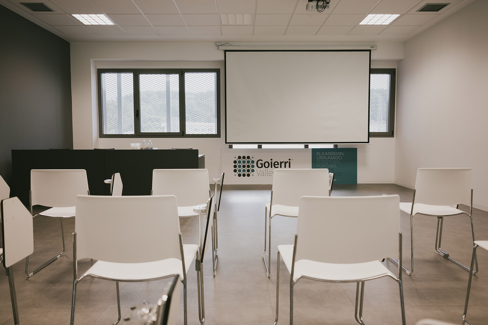 Auditoria NBF eraikina