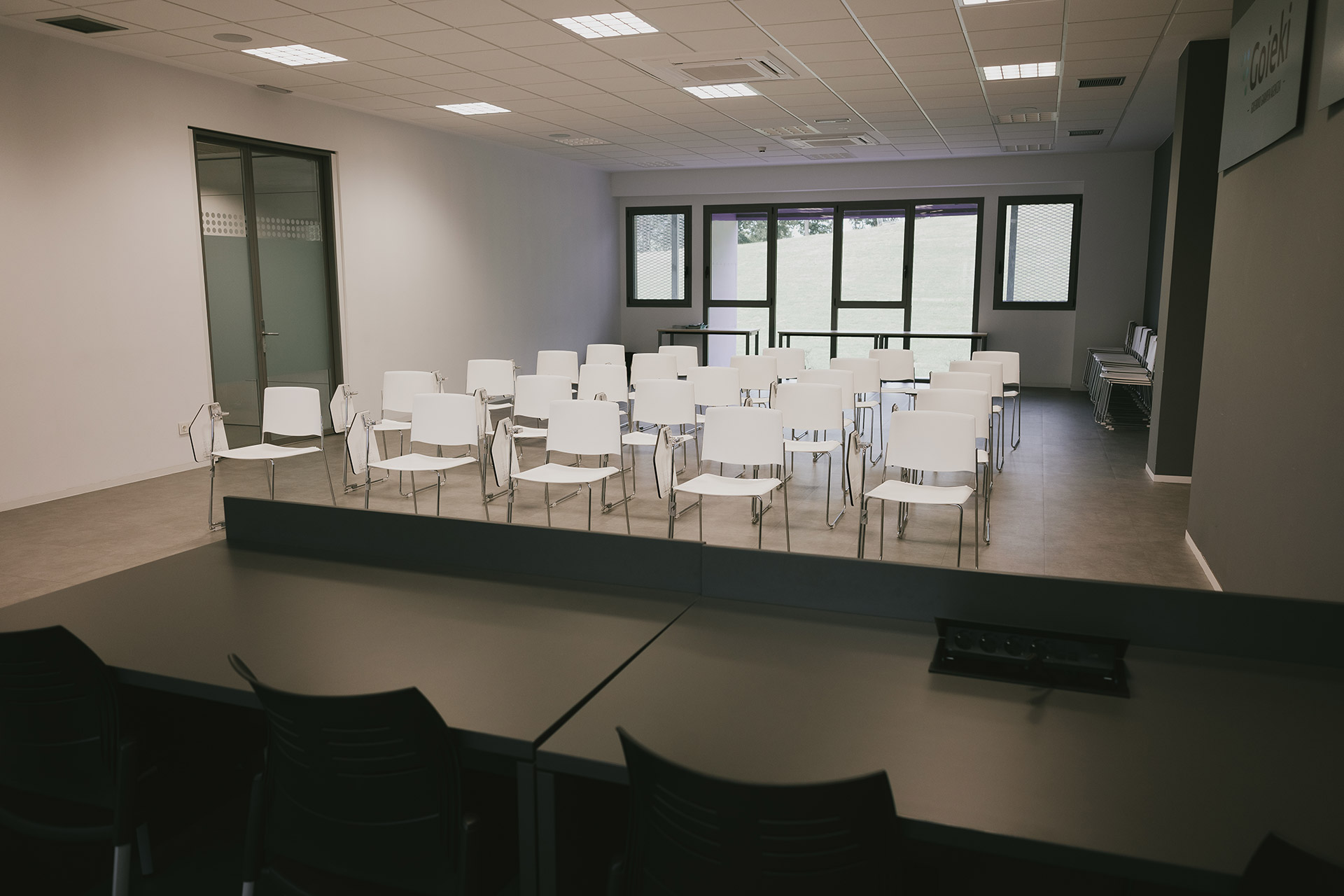 Auditoria NBF eraikina