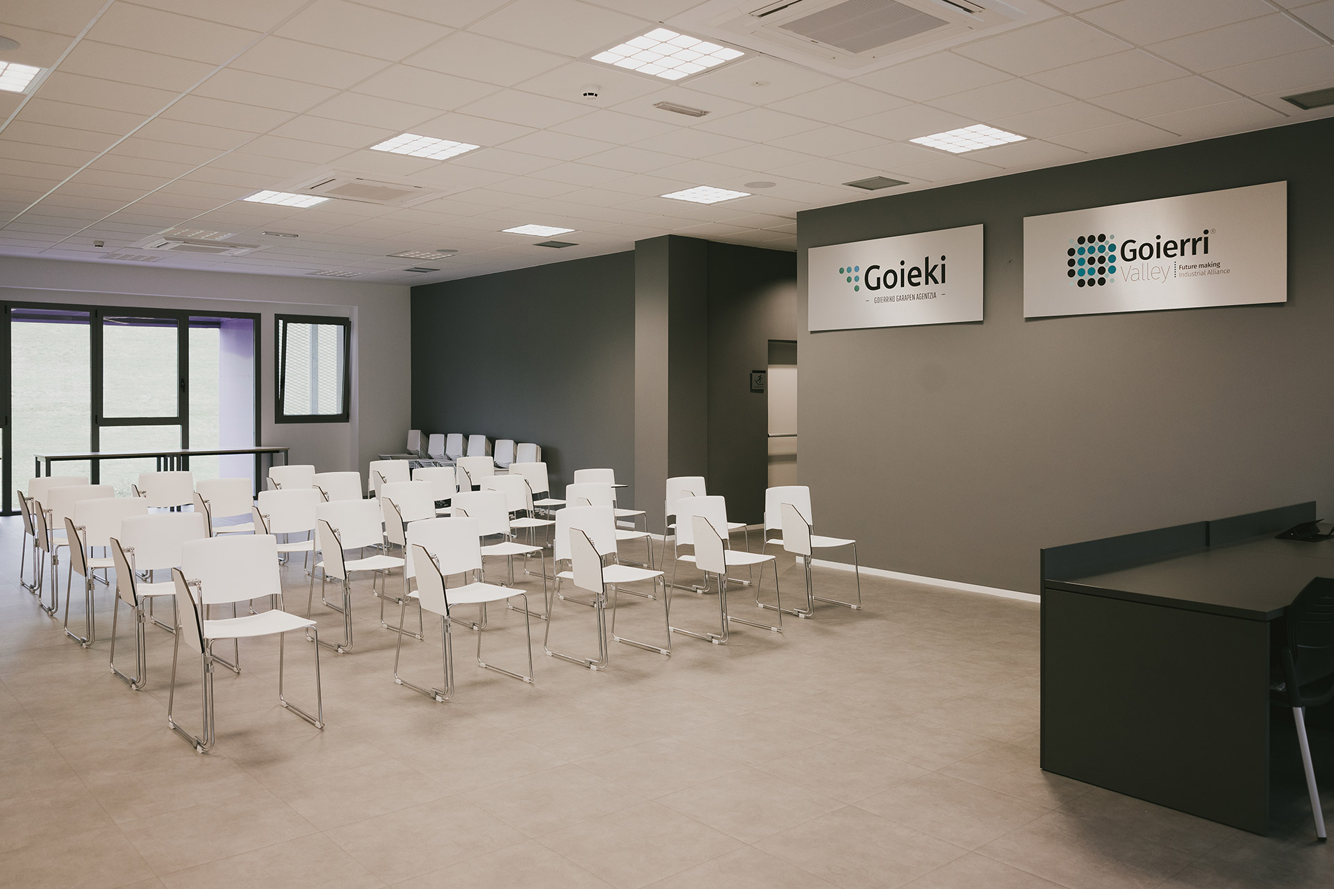 Auditoria NBF eraikina