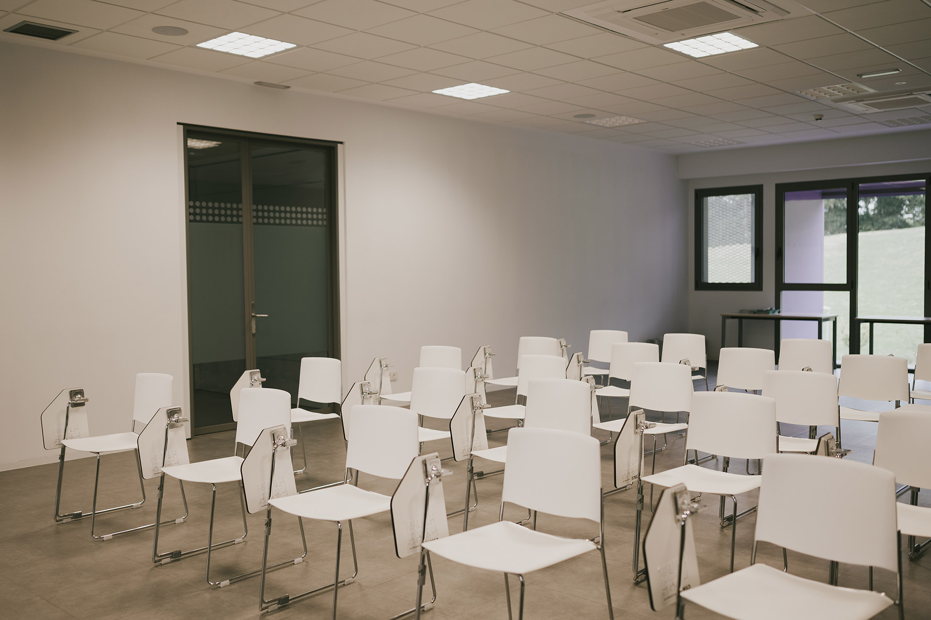 Auditoria NBF eraikina