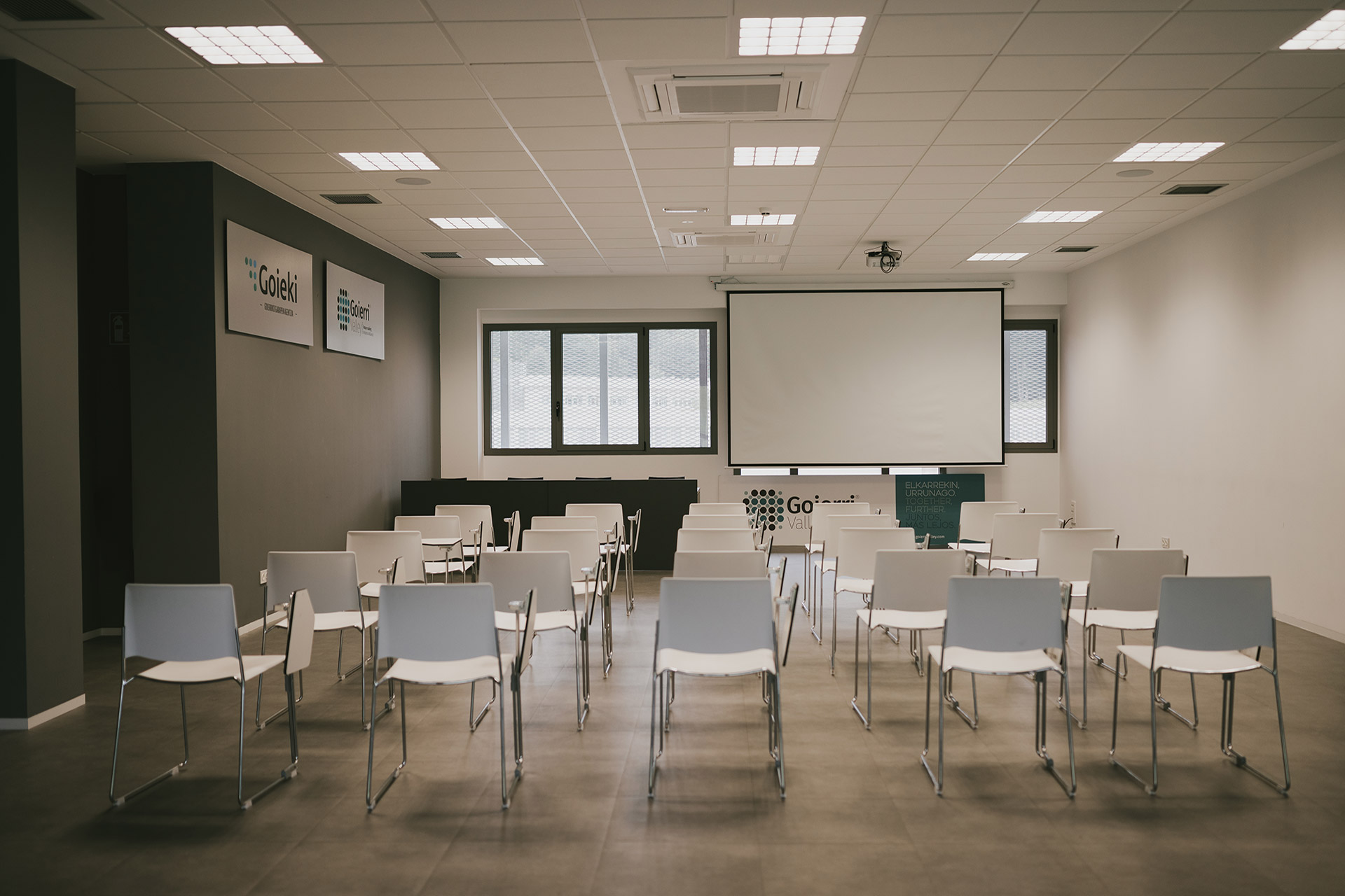 Auditoria NBF eraikina