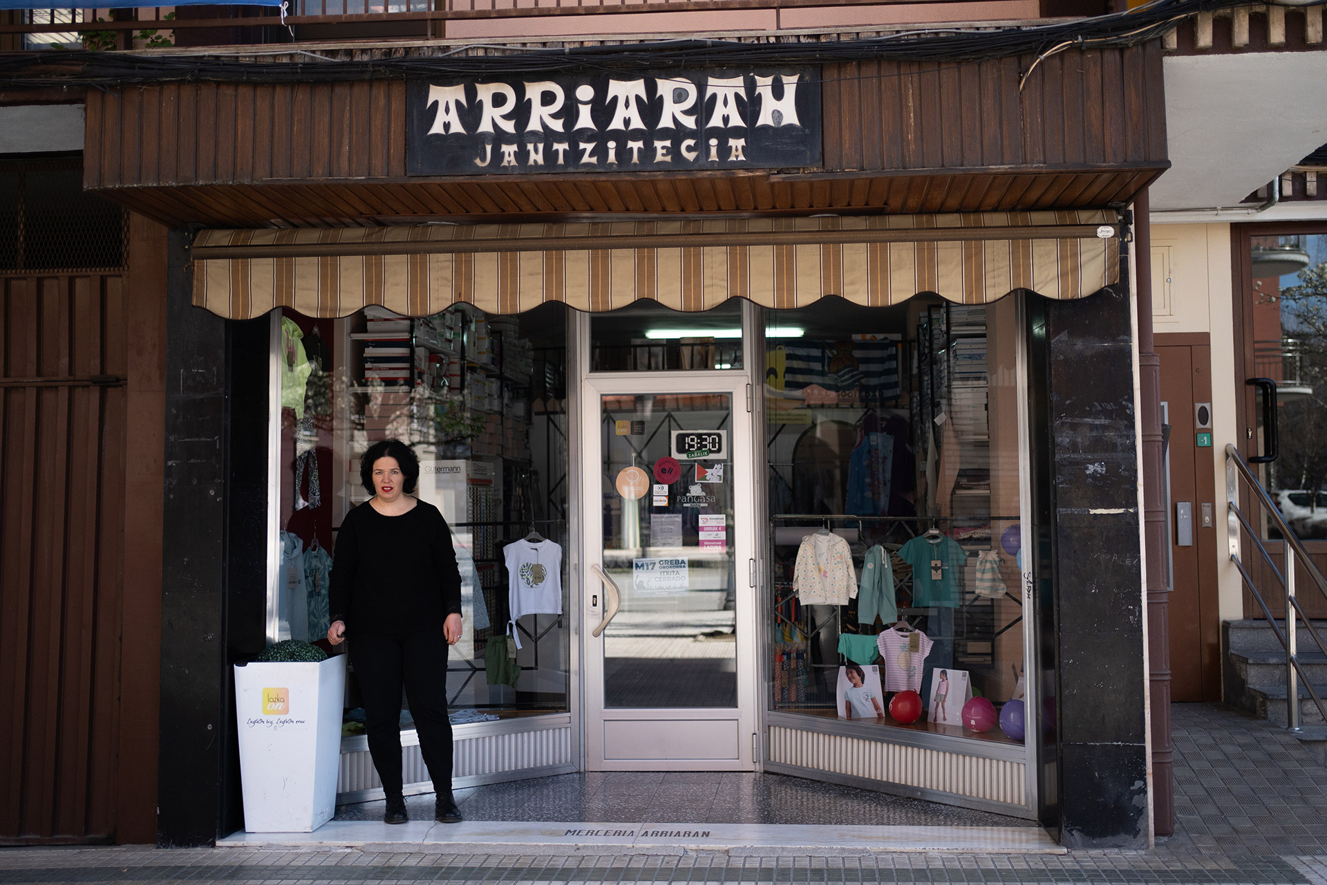 Arriaran mertzeria