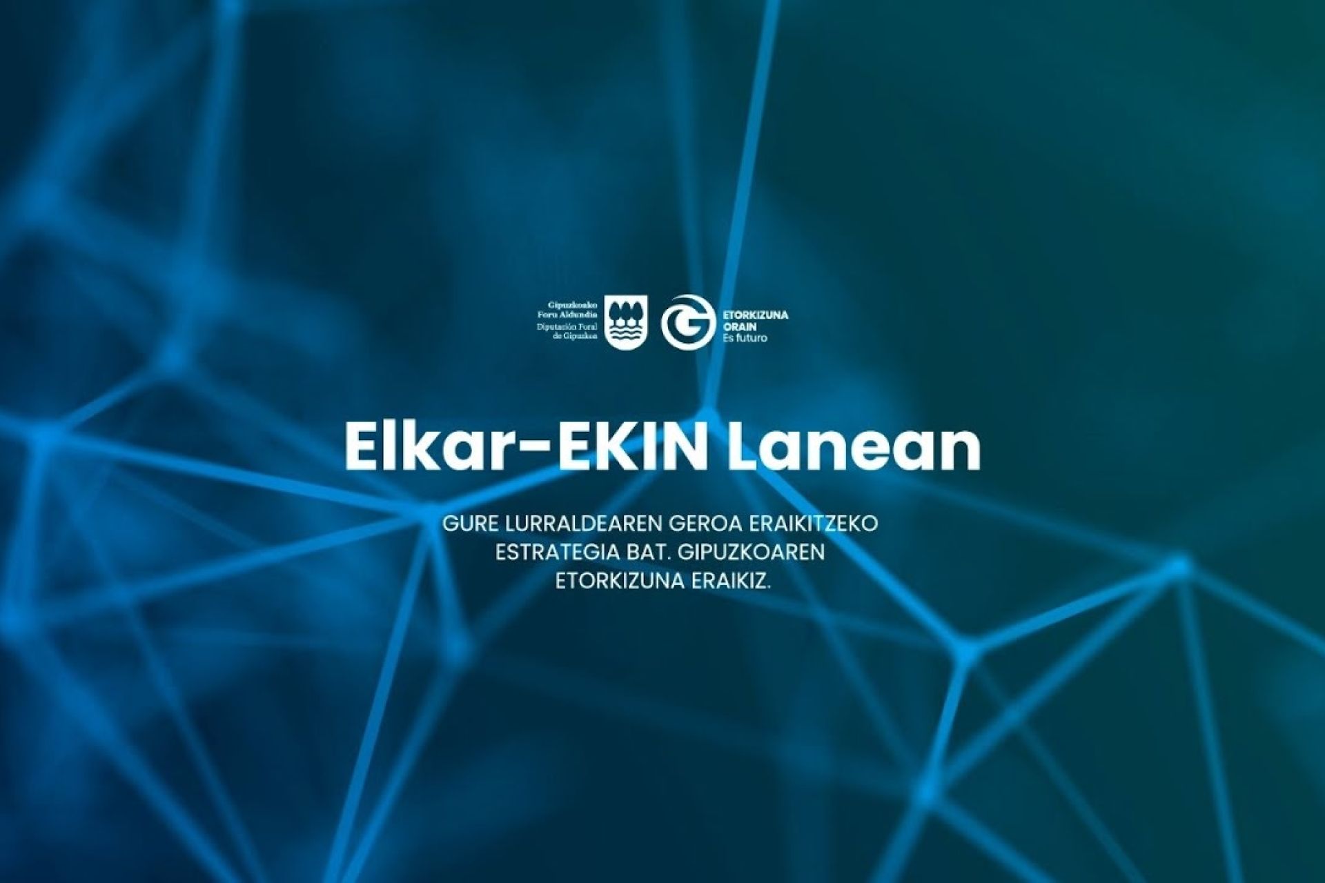 Elkarrekin lanean