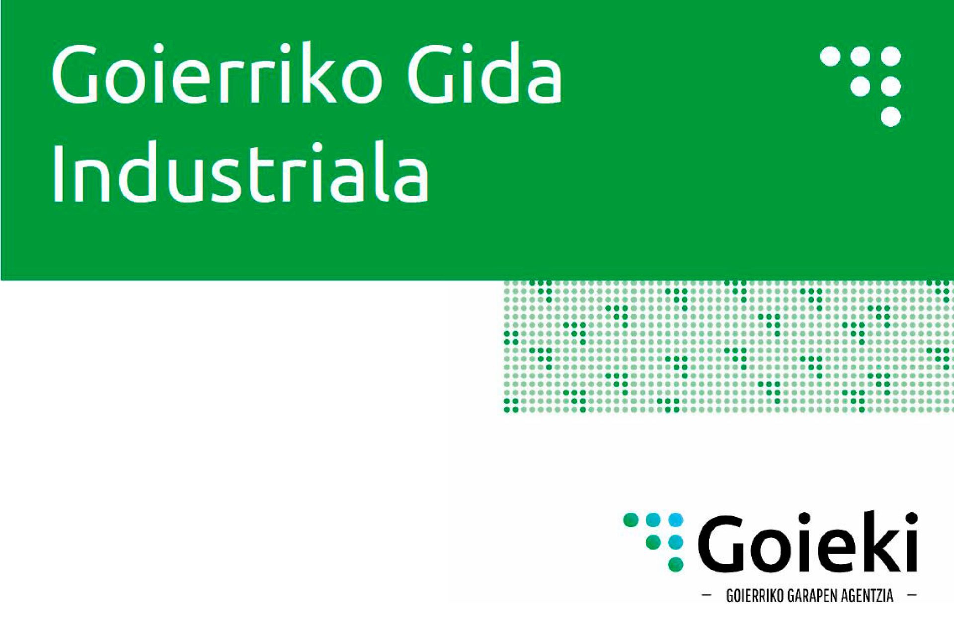 Goierriko Gida Industriala