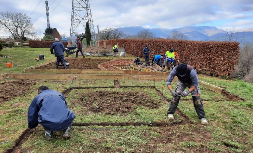 Cauces de inserción laboral y social en Goierri
