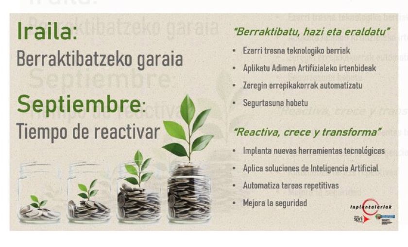 Sustatu zure enpresaren digitalizazioa Inplantalariak programarekin
