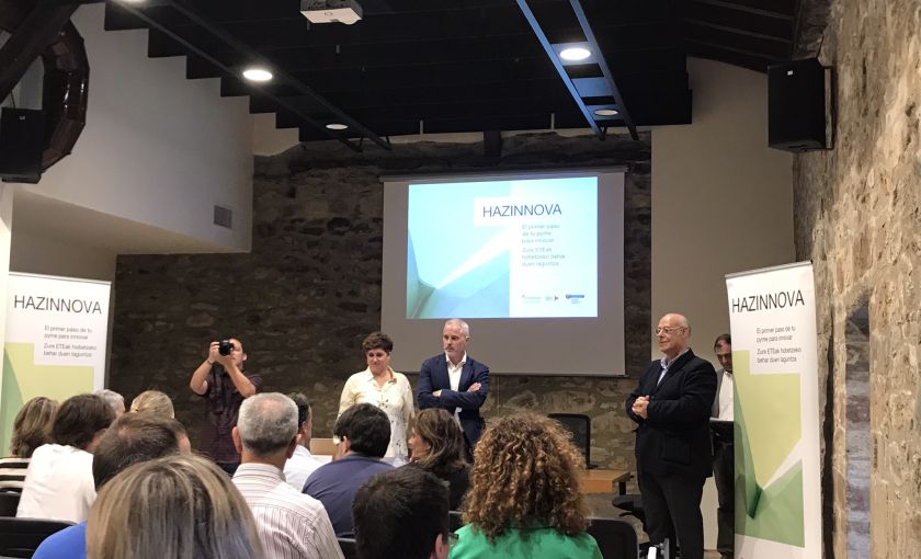 Entrega de diplomas HAZINNOVA 2022