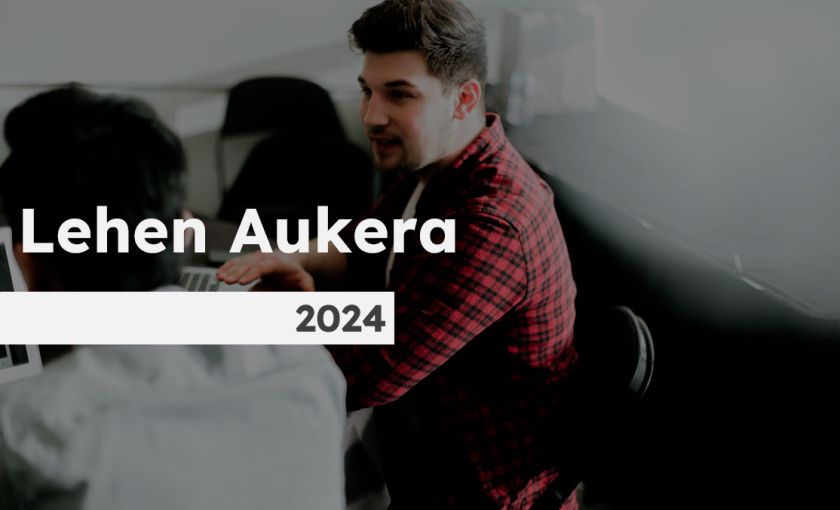 Lehen aukera 2024. Lanbideren kontratazio laguntza.