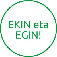 EKIN eta EGIN!