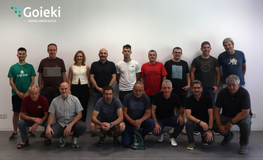 Goieki celebra su Asamblea General anual