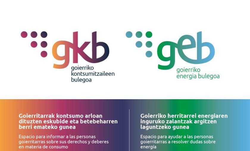Argitu energiari buruzko zalantzak Goierriko Energia Bulegoan