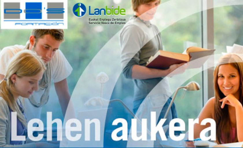 Gazte langabeak euskal enpresetan kontratatzeko laguntzen 2014 deialdia. Lehen aukera programa publikatu da