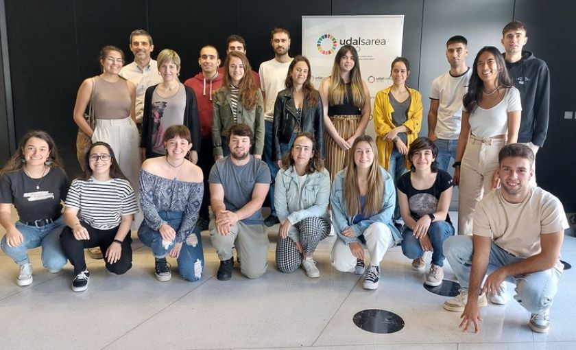 Empleo joven en cambio climático y transición energética en la Administración Local