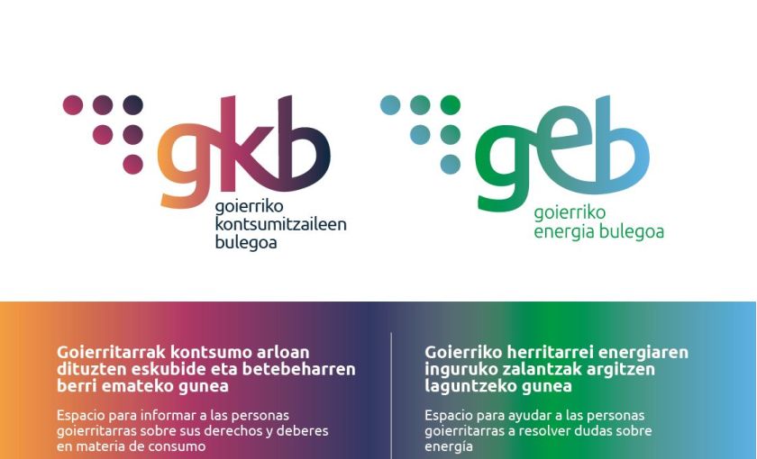 Resuelve tus dudas sobre energía en la Oficina de Energía de Goierri
