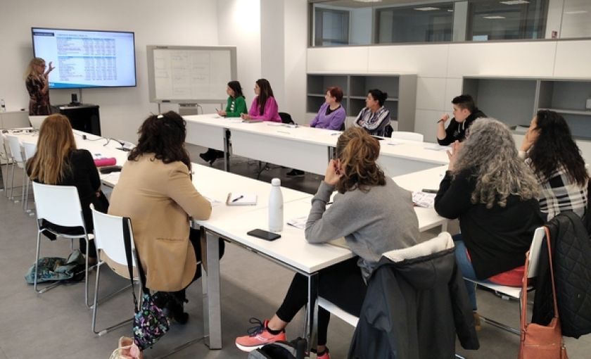 Concluye con éxito el Taller “Mejora la gestión financiera de tu empresa”