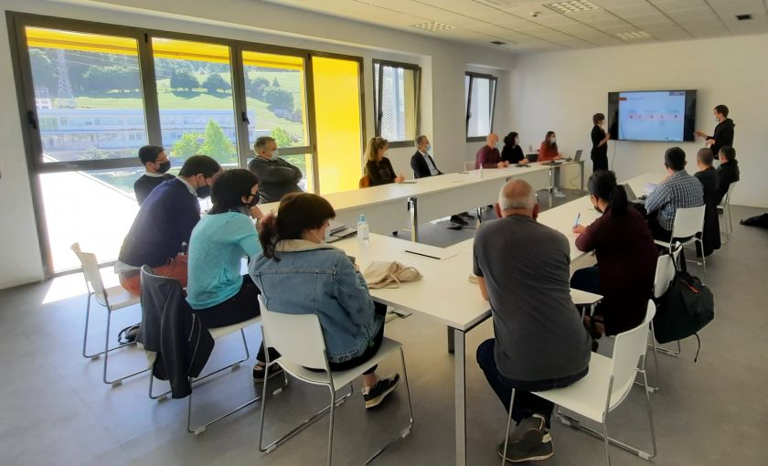 Celebrada la primera Mesa de Energía de Goierri del 2021