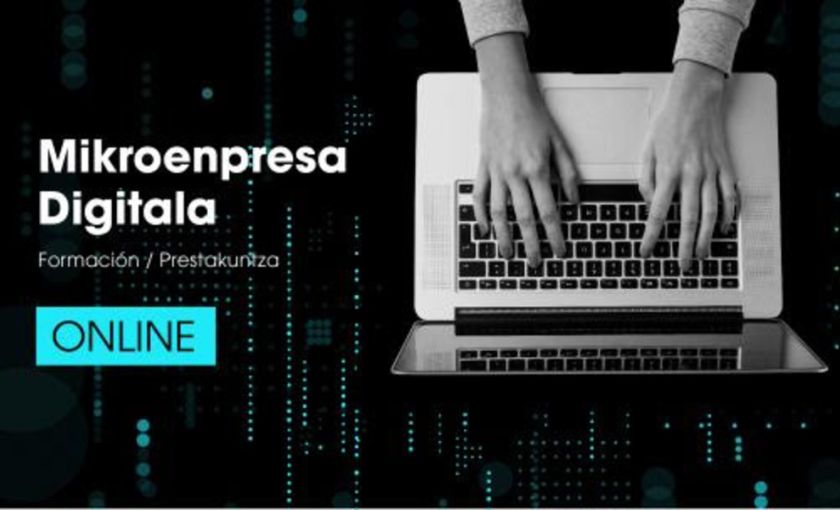 Mikroenpresa Digitala formación julio