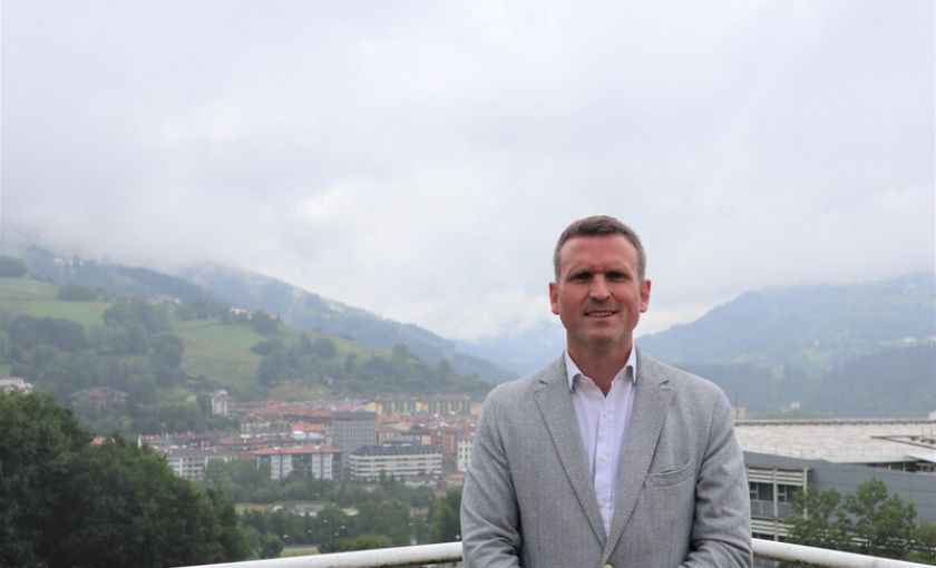Mikel Plazaola, nuevo presidente de Goieki