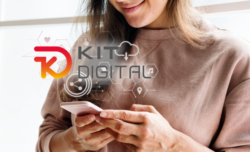 Kit Digital 2024 Ayudas para la digitalización