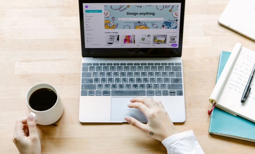 Herramientas para crear una página web atractiva visualmente
