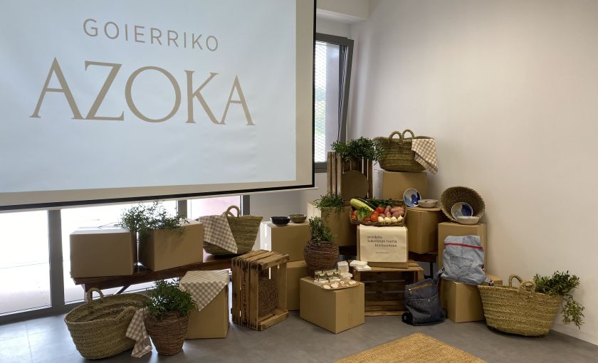 Elaboración de la estrategia Goierriko Azoka 2023-2026