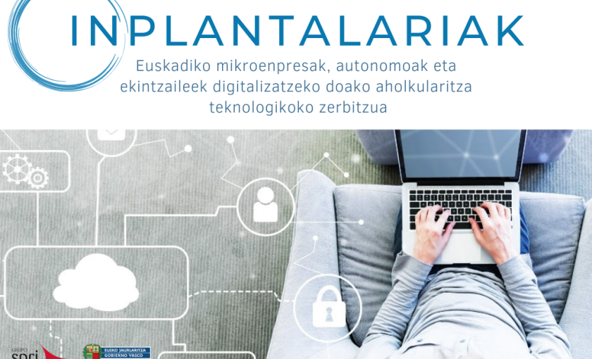 Aholkularitza tekonologikoko SPRI zerbitzua
