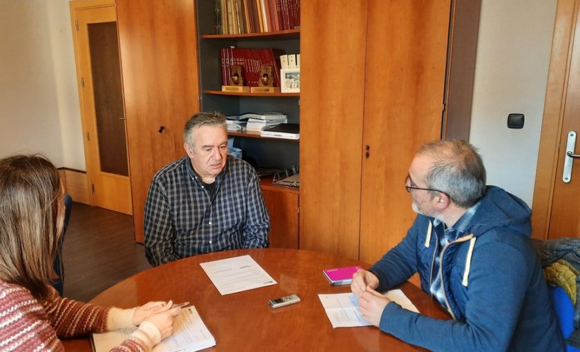 Conoce las opiniones de ayuntamientos, empresas y autónomos sobre el proyecto Berrabiarazi