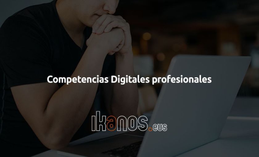 Competencias Digitales Profesionales 2022