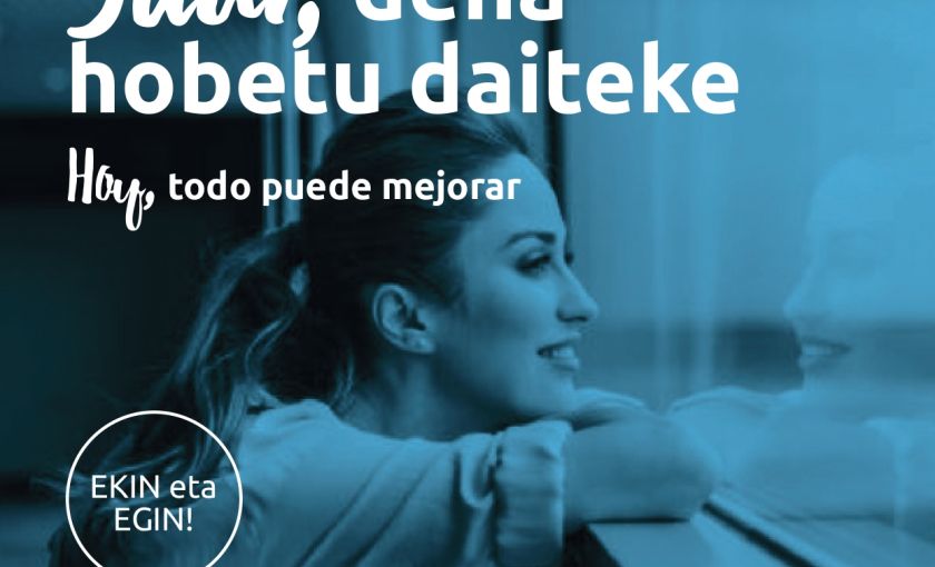 Hoy, todo puede mejorar. Ya está aquí el 25º Concurso de Proyectos Empresariales de Goieki