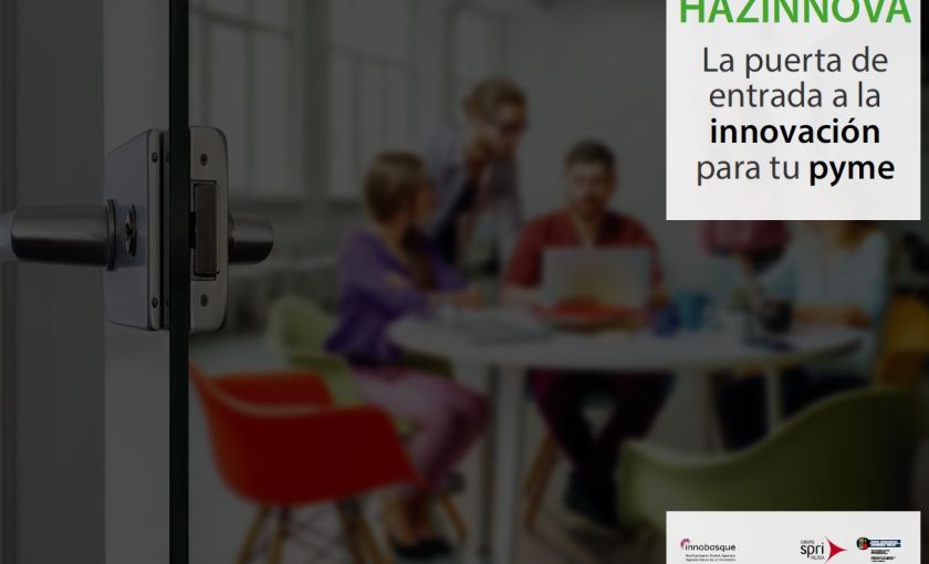 Vuelve a estar en marcha el programa HAZINNOVA