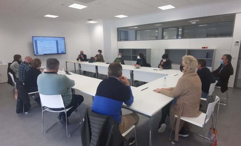 La fase de diagnóstico del proyecto Berrabiarazi ha finalizado, ahora es momento de dar respuesta a las necesidades detectadas