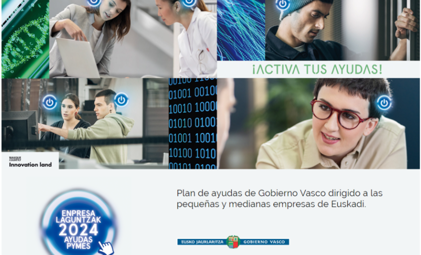 Ayudas Pymes 2024