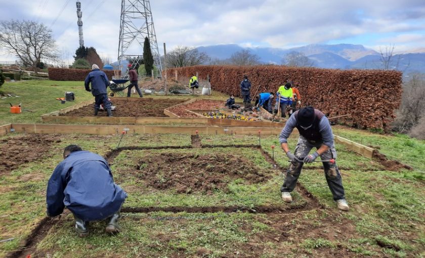 Finaliza el curso de Jardinería para crear nuevas oportunidades laborales en el Goierri
