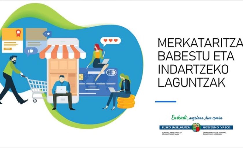 Merkataritzarako bi programa berri: MerkaEkin eta MEC